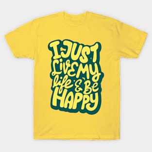 Happy T-Shirt